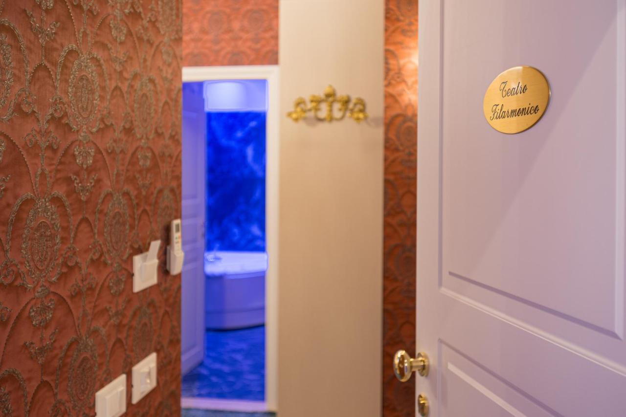 Royal Verona Relais Bagian luar foto