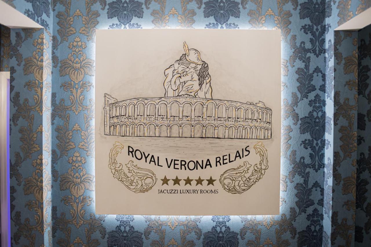 Royal Verona Relais Bagian luar foto